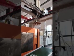 Okrągły moduł LED SMD 2835 3030, osłona obiektywu sufitowego 170 stopni