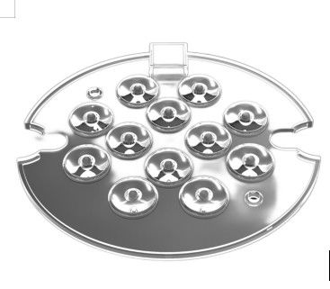 ROHS 12 w 1 Moduł LED PCB Okrągły odporny na warunki atmosferyczne materiał PC