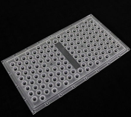 Akcesoria do oświetlenia o wysokiej mocy Soczewki SMD Moduł Ip65 100w 500w Lampa drogowa Led Flood Light Komponenty Led Moduł Soczewki