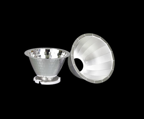 Wysokiej wydajności 98% reflektor światła LED z CREE CXA1820 LES 12 wsparciem i soczewką LED COB z aluminium + PC